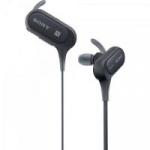 Fone de Ouvido Esportivo Bluetooth com Microfone EXTRA BASS MDR-XB50BS Cinza SONY