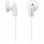 Fone de Ouvido Intra-Auricular MDR-E9LP/W Branco SONY