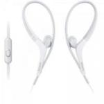 Fone de Ouvido Intra-Auricular com Microfone MDR-AS410AP/W Branco SONY