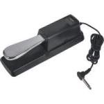 Pedal de Sustain Para Teclado e Piano WTB-005 Preto CHERUB Pedal de Sustain Para Teclado e Piano WTB-005 Preto CHERUB