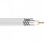 Coaxial STD59 40 Branco CABLETECH Coaxial STD59 40 Branco CABLETECH