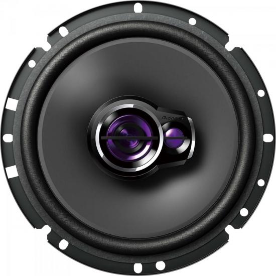 Kit Alto Falante Triaxial 6" 50W RMS 4 Ohms TS-1760BR PIONEER Kit Alto Falante Triaxial 6" 50W RMS 4 Ohms TS-1760BR PIONEER