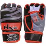 Luva de MMA NEW EXTREME Preto/Vermelho NAJA Luva de MMA NEW EXTREME Preto/Vermelho NAJA
