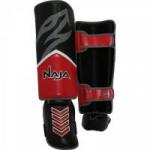 Protetor de Canela NEW EXTREME G Vermelho NAJA Protetor de Canela NEW EXTREME G Vermelho NAJA