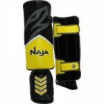 Protetor de Canela NEW EXTREME G Amarelo NAJA Protetor de Canela NEW EXTREME G Amarelo NAJA