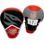 Manopla de Foco NEW EXTREME Preto/Vermelho NAJA Manopla de Foco NEW EXTREME Preto/Vermelho NAJA