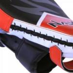 Manopla de Foco NEW EXTREME Preto/Vermelho NAJA Manopla de Foco NEW EXTREME Preto/Vermelho NAJA