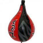 Punching Balls NEW EXTREME Preto/Vermelho NAJA Punching Balls NEW EXTREME Preto/Vermelho NAJA