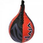 Punching Balls NEW EXTREME Preto/Vermelho NAJA Punching Balls NEW EXTREME Preto/Vermelho NAJA