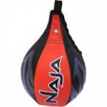 Punching Balls NEW EXTREME Preto/Vermelho NAJA Punching Balls NEW EXTREME Preto/Vermelho NAJA