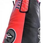Saco de Pancada NEW EXTREME 167cm x 46cm Preto/Vermelho NAJA Saco de Pancada NEW EXTREME 167cm x 46cm Preto/Vermelho NAJA