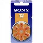 Pilha Auditiva 13 1,4V PR13 D6A SONY