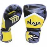 Luva de Boxe NEW EXTREME 10 OZ Amarelo NAJA Luva de Boxe NEW EXTREME 10 OZ Amarelo NAJA