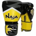 Luva de Boxe NEW EXTREME 14 OZ Amarelo NAJA Luva de Boxe NEW EXTREME 14 OZ Amarelo NAJA
