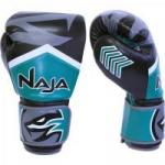 Luva de Boxe NEW EXTREME 12 OZ Verde NAJA Luva de Boxe NEW EXTREME 12 OZ Verde NAJA