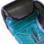 Luva de Boxe NEW EXTREME 12 OZ Verde NAJA Luva de Boxe NEW EXTREME 12 OZ Verde NAJA