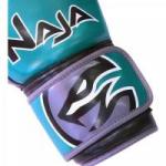 Luva de Boxe NEW EXTREME 12 OZ Verde NAJA Luva de Boxe NEW EXTREME 12 OZ Verde NAJA