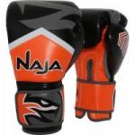 Luva de Boxe NEW EXTREME 12 OZ Laranja NAJA Luva de Boxe NEW EXTREME 12 OZ Laranja NAJA