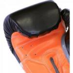 Luva de Boxe NEW EXTREME 16 OZ Laranja NAJA Luva de Boxe NEW EXTREME 16 OZ Laranja NAJA