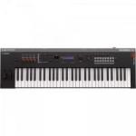 Teclado Sintetizador MX61 BK Preto YAMAHA Teclado Sintetizador MX61 BK Preto YAMAHA