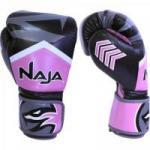 Luva de Boxe NEW EXTREME 10 OZ Rosa NAJA Luva de Boxe NEW EXTREME 10 OZ Rosa NAJA