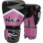 Luva de Boxe NEW EXTREME 12 OZ Rosa NAJA Luva de Boxe NEW EXTREME 12 OZ Rosa NAJA