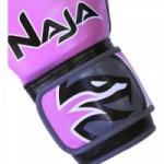 Luva de Boxe NEW EXTREME 14 OZ Rosa NAJA Luva de Boxe NEW EXTREME 14 OZ Rosa NAJA