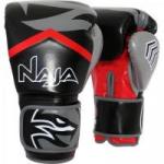 Luva de Boxe NEW EXTREME 10 OZ Preto NAJA Luva de Boxe NEW EXTREME 10 OZ Preto NAJA