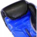 Luva de Boxe NEW EXTREME 10 OZ Azul NAJA Luva de Boxe NEW EXTREME 10 OZ Azul NAJA