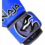 Luva de Boxe NEW EXTREME 10 OZ Azul NAJA Luva de Boxe NEW EXTREME 10 OZ Azul NAJA
