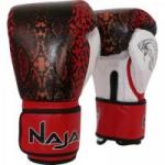 Luva de Boxe ANIMAL PRINT 12 OZ Cobra Vermelha NAJA Luva de Boxe ANIMAL PRINT 12 OZ Cobra Vermelha NAJA