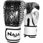 Luva de Boxe ANIMAL PRINT 10 OZ Cobra Pérola NAJA Luva de Boxe ANIMAL PRINT 10 OZ Cobra Pérola NAJA