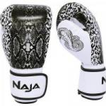 Luva de Boxe ANIMAL PRINT 10 OZ Cobra Pérola NAJA Luva de Boxe ANIMAL PRINT 10 OZ Cobra Pérola NAJA