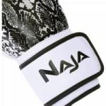 Luva de Boxe ANIMAL PRINT 10 OZ Cobra Pérola NAJA Luva de Boxe ANIMAL PRINT 10 OZ Cobra Pérola NAJA