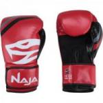 Luvas de Boxe Adulto FIRST 12-OZ Vermelho NAJA Luvas de Boxe Adulto FIRST 12-OZ Vermelho NAJA