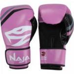 Luvas de Boxe Adulto FIRST 10-OZ Rosa NAJA Luvas de Boxe Adulto FIRST 10-OZ Rosa NAJA