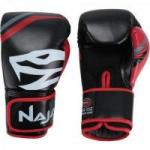 Luvas de Boxe Adulto FIRST 14-OZ Preto NAJA Luvas de Boxe Adulto FIRST 14-OZ Preto NAJA