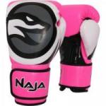 Luva de Boxe COLORS FLUOR 14-OZ Rosa NAJA Luva de Boxe COLORS FLUOR 14-OZ Rosa NAJA