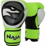 Luva de Boxe COLORS FLUOR 16-OZ Verde NAJA Luva de Boxe COLORS FLUOR 16-OZ Verde NAJA
