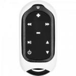 Controle Remoto Para Som Automotivo CONNECT CONTROL Branco TARAMPS Controle Remoto Para Som Automotivo CONNECT CONTROL Branco TARAMPS