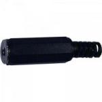 Plug J2 Fêmea Mono JCPD0001 Preto STORM