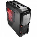Gabinete Gamer Full Tower GT-S EN52162 Preto AEROCOOL Gabinete Gamer Full Tower GT-S EN52162 Preto AEROCOOL