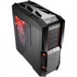 Gabinete Gamer Full Tower GT-S EN52162 Preto AEROCOOL Gabinete Gamer Full Tower GT-S EN52162 Preto AEROCOOL