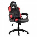 Cadeira Gamer Profissional AC80C EN55048 Preta/Vermelha AEROCOOL Cadeira Gamer Profissional AC80C EN55048 Preta/Vermelha AEROCOOL