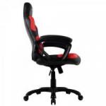 Cadeira Gamer Profissional AC80C EN55048 Preta/Vermelha AEROCOOL Cadeira Gamer Profissional AC80C EN55048 Preta/Vermelha AEROCOOL