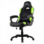 Cadeira Gamer Profissional AC80C EN55079 Preta/Verde AEROCOOL Cadeira Gamer Profissional AC80C EN55079 Preta/Verde AEROCOOL