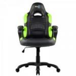 Cadeira Gamer Profissional AC80C EN55079 Preta/Verde AEROCOOL Cadeira Gamer Profissional AC80C EN55079 Preta/Verde AEROCOOL