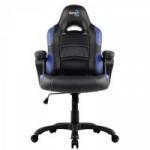 Cadeira Gamer Profissional AC80C EN54027 Preta/Azul AEROCOOL Cadeira Gamer Profissional AC80C EN54027 Preta/Azul AEROCOOL