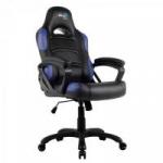 Cadeira Gamer Profissional AC80C EN54027 Preta/Azul AEROCOOL Cadeira Gamer Profissional AC80C EN54027 Preta/Azul AEROCOOL