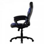 Cadeira Gamer Profissional AC80C EN54027 Preta/Azul AEROCOOL Cadeira Gamer Profissional AC80C EN54027 Preta/Azul AEROCOOL